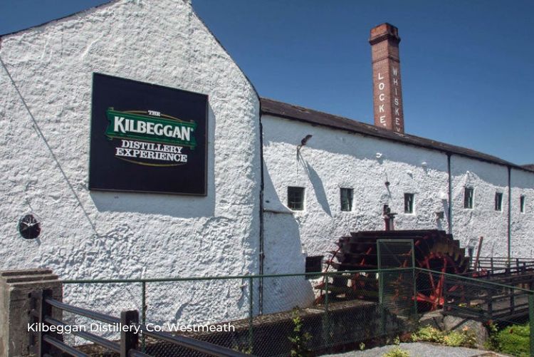 Kilbeggan Ireland solo tour 26Jul22