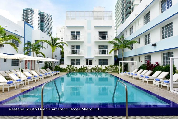 21. Pestana Art Deco Hotel Pool Miami 31Aug22