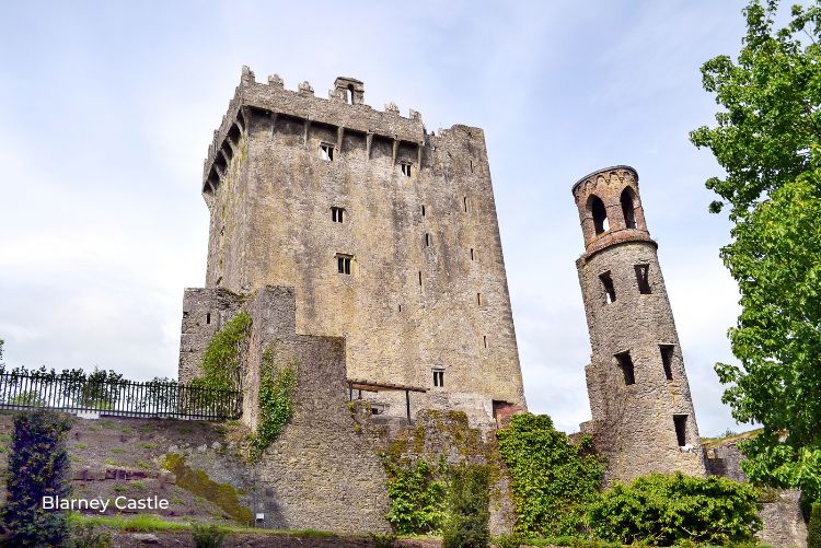 Blarney Castle Immersive Ireland 18Aug22
