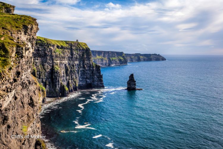 Cliffs of Moher Immersive Ireland 18Aug22