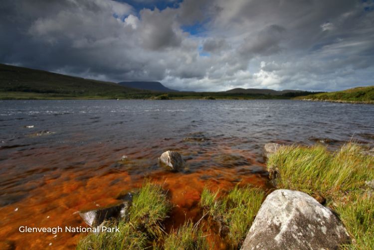 Glenveagh National Park Donegal Discovery 18Aug22