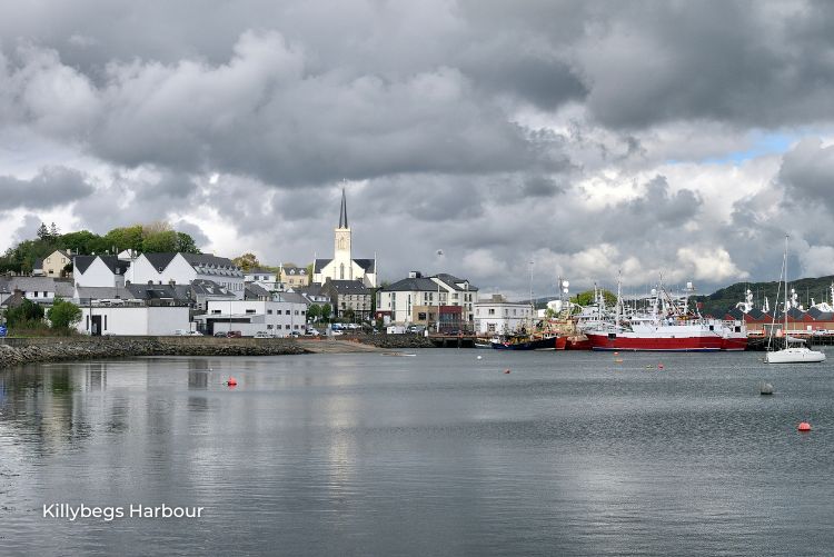 Killybegs Donegal Discovery 18Aug22