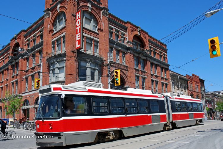 1. Toronto Streetcar Toronto Family 05Sep22