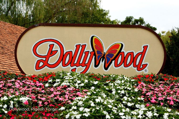 Dollywood Tennessee Discovery Dec22