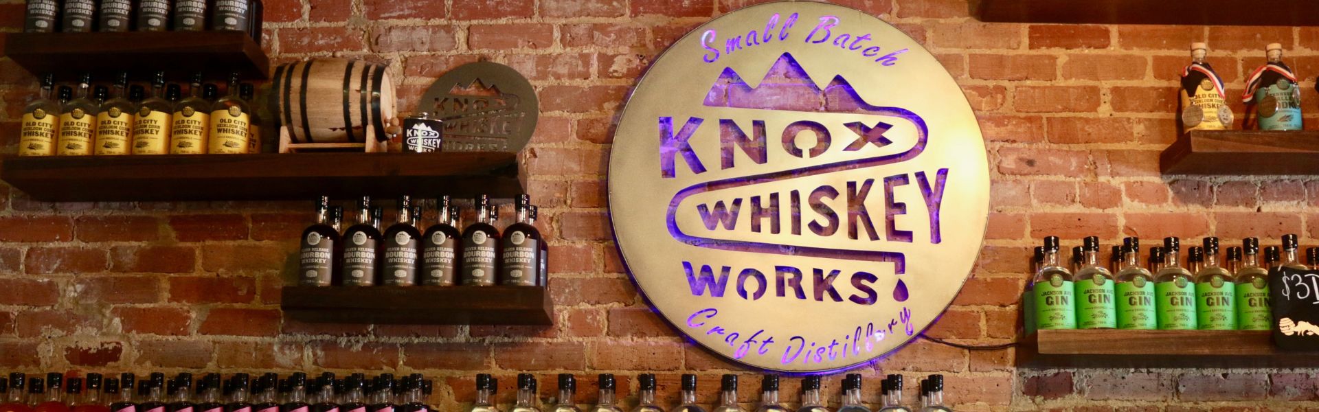 Knox Whiskey Distillery Tennessee Tourism 02Dec22