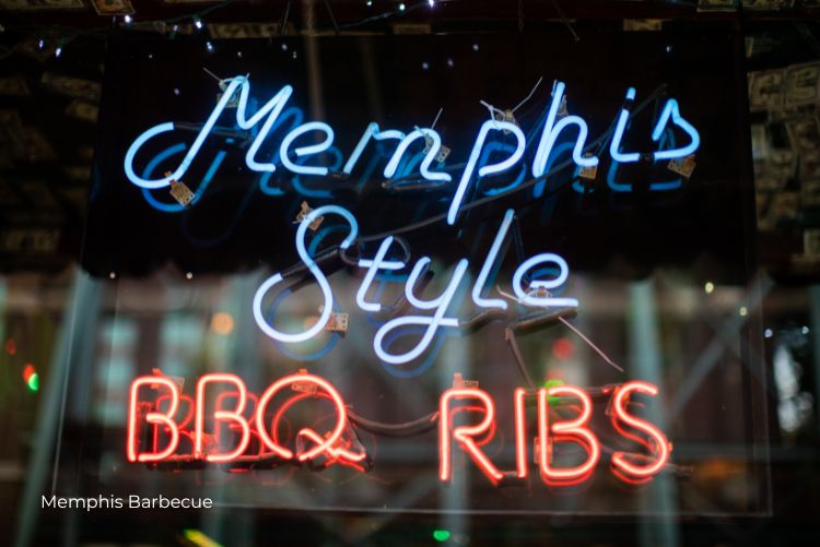 Memphis Barbecue Tennessee Discovery Dec22