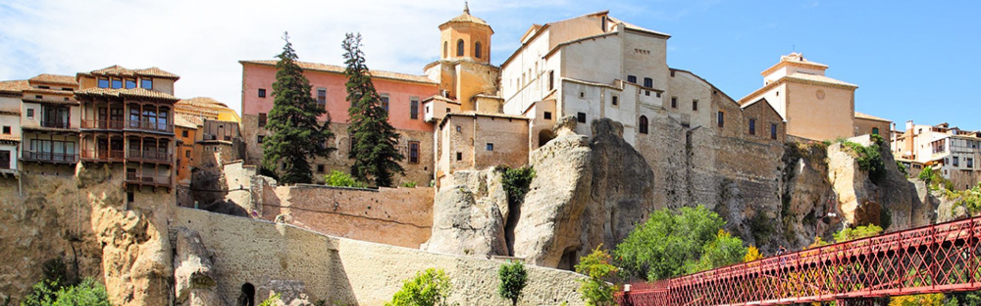 Cuenca Discover Spain Campaign scrolling banner 10Jan23