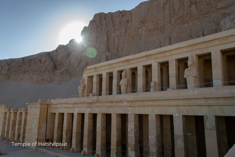 Hatshepsut Treasures of Egypt 8 Day Tour 12Jan23