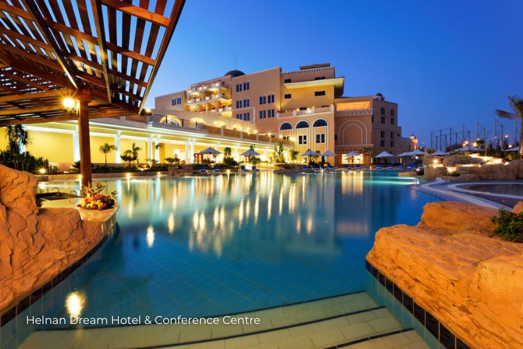 Helnan Dream Hotel & Conference Centre Treasures of Egypt 8 Day Tour 12Jan23 (3)