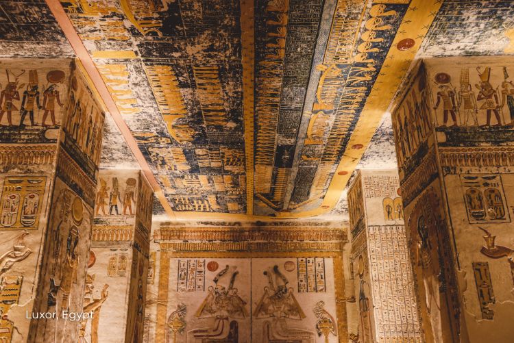 Luxor Treasures of Egypt 8 Day Tour 12Jan23