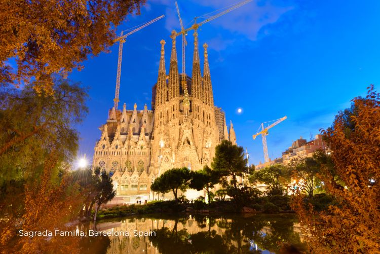 Sagrada Familia, Barcelona, Spain 11Jan23 (2)