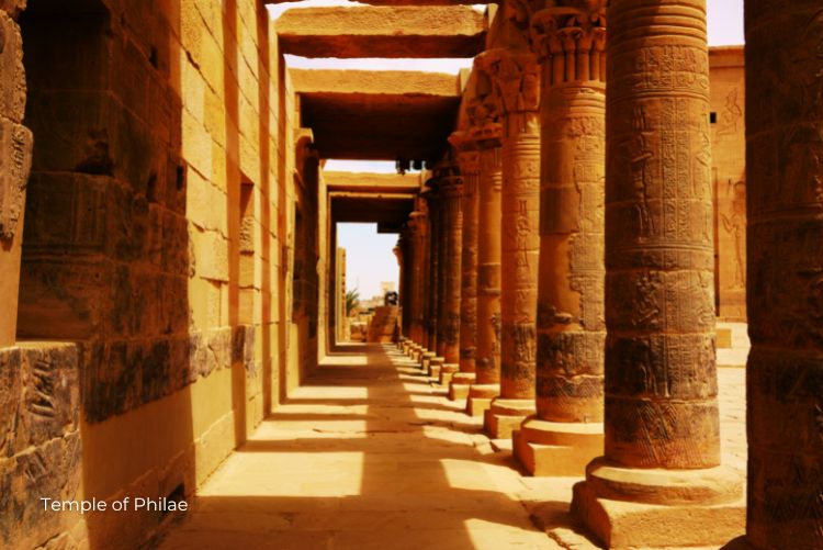 Temple of Philae Treasures of Egypt 8 Day Tour 12Jan23