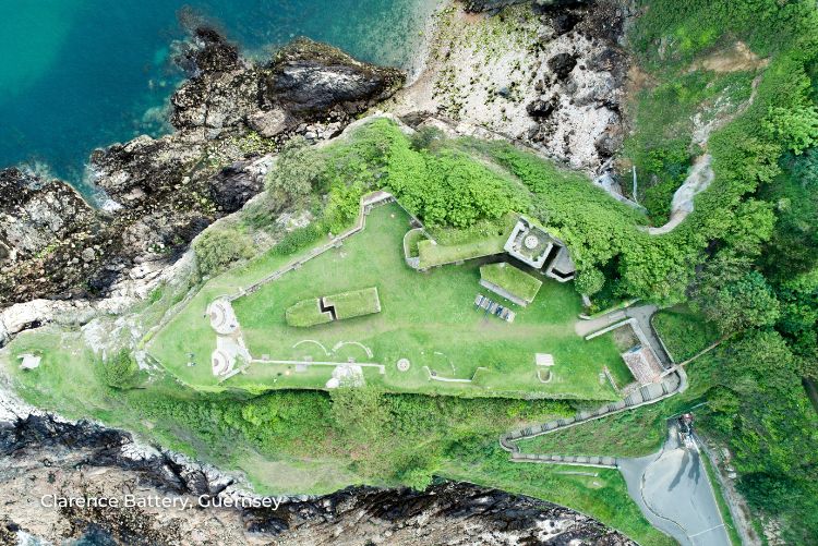 Clarence Battery Guernsey Lux 15Feb23