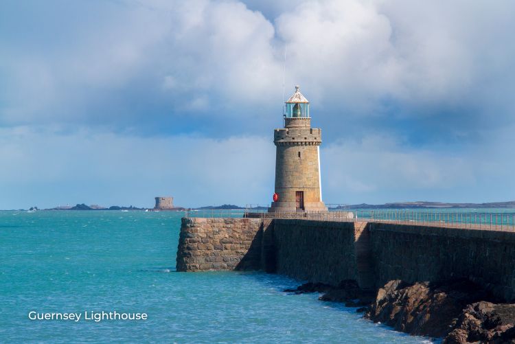 lighthouse Guernsey Lux 15Feb23
