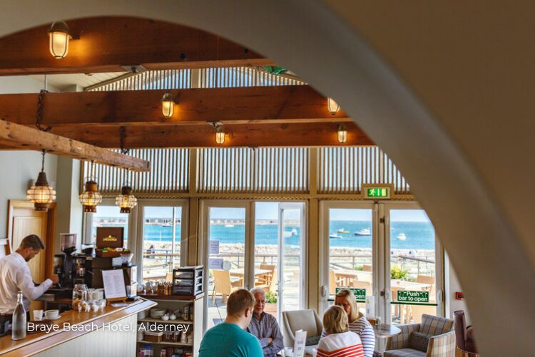 Braye Beach Hotel Guernsey and Herm 06Mar23 (3)