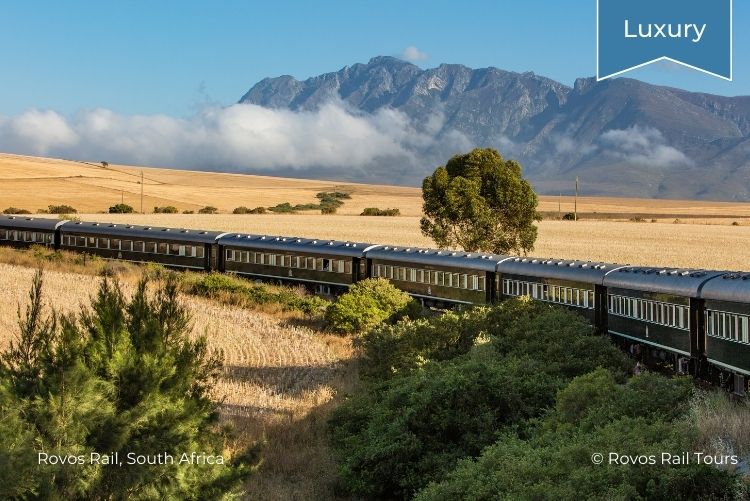 Rovos Rail, Cape Town to Kruger_ luxury South African rail journey 09Mar23