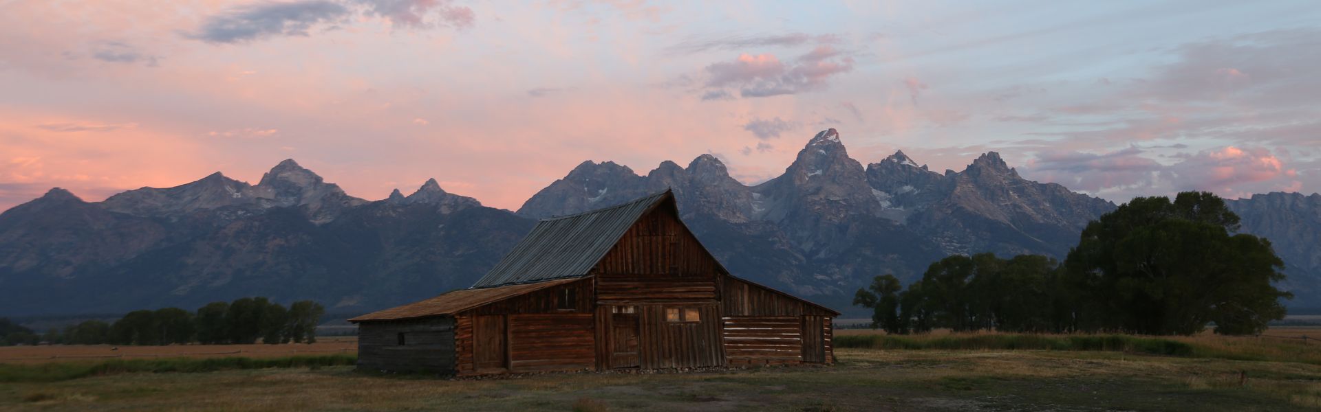 Great American West Grand Teton National Park Wyoming 04Apr23