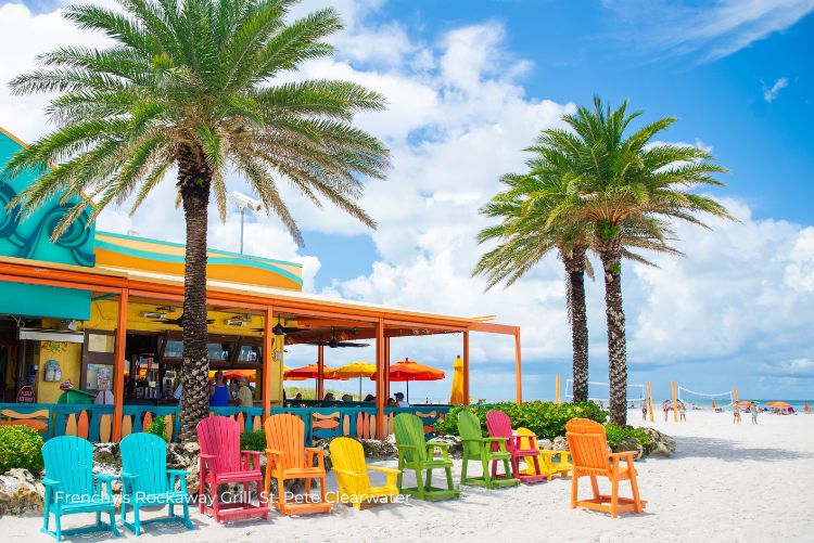 Frenchy's Rockaway Grill St Pete Clearwater Sustainable 13Jun23