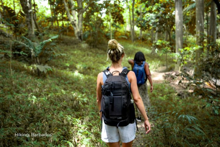 Hiking Sustainable Barbados 20Jul23