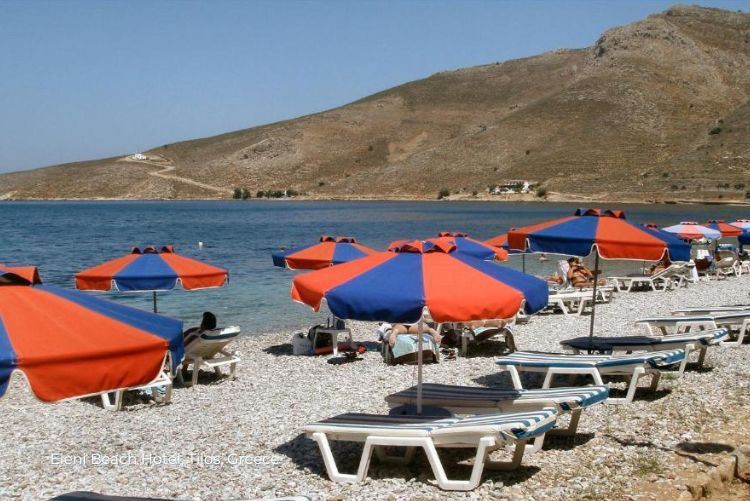 Eleni Beach Hotel Tilos, Greece 23Aug23 (4)
