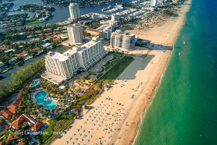Fort Lauderdale and Miami getaway 7 night 08Aug23