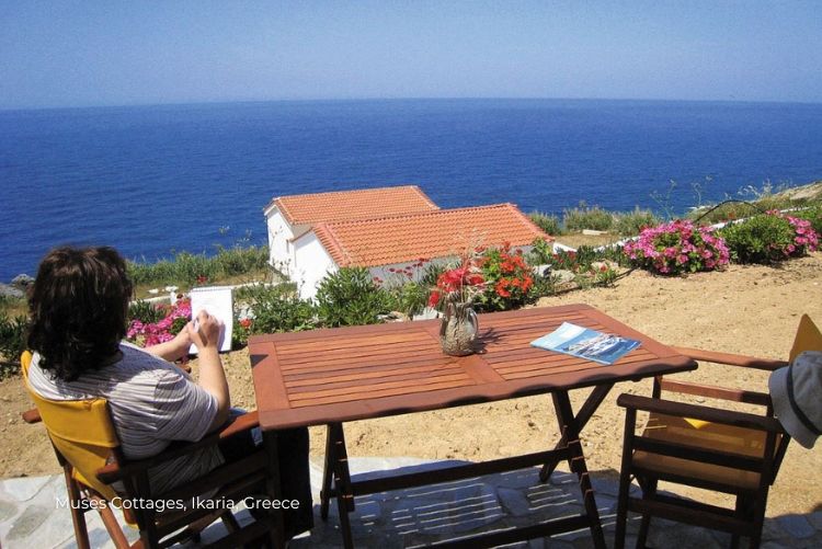 Muses Cottages Ikaria Greece 24Aug23 (2)