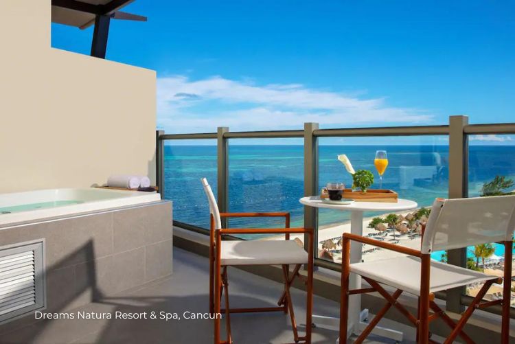 Dreams Natura Resort & Spa Cancun, Hyatt 05Sep23 (2)