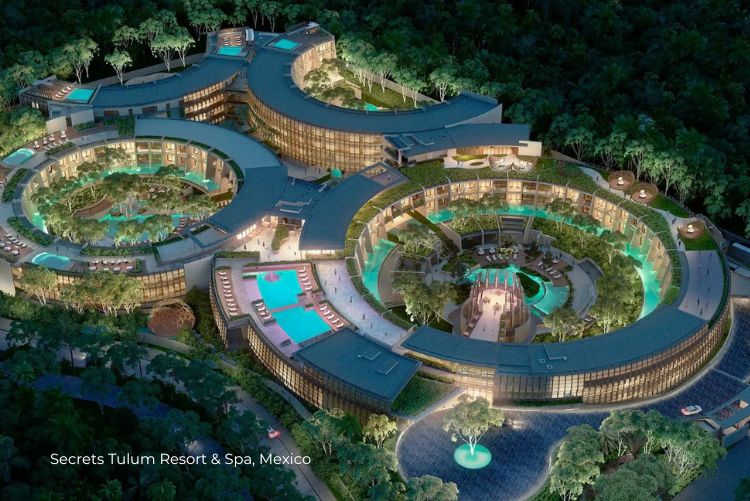 Secrets Tulum Resort & Spa 22Dec23