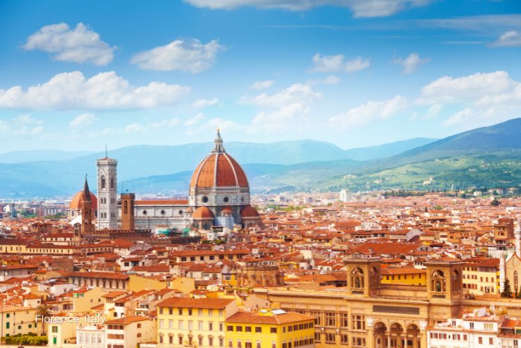 Florence, Italy offer 02Feb24