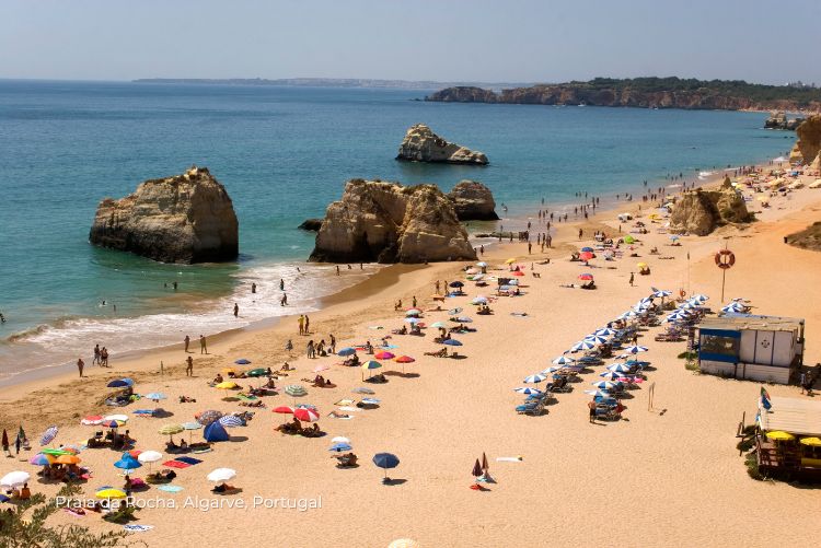 Praia da Rocha, Algarve offer 06Feb24