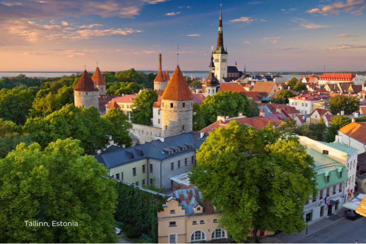 Estonia tour offer 13Mar24