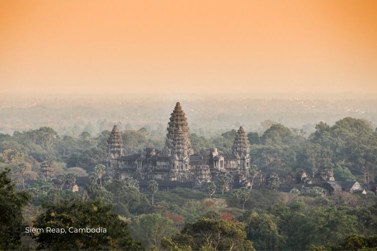 1. Siem Reap Cambodia and Vietnam Tour 22Apr24