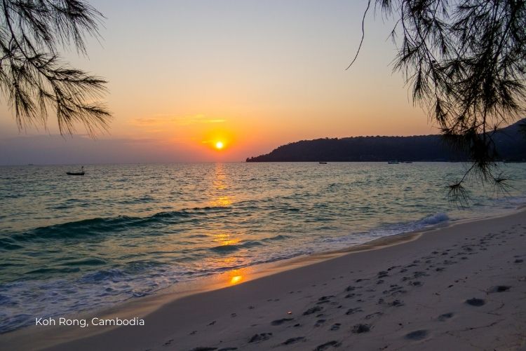 7. Koh Rong Cambodia and Vietnam Tour 22Apr24