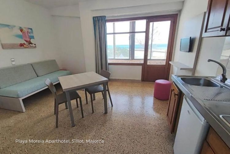 Playa Moreia Room May Half Term in Majorca 12Apr24 (2)