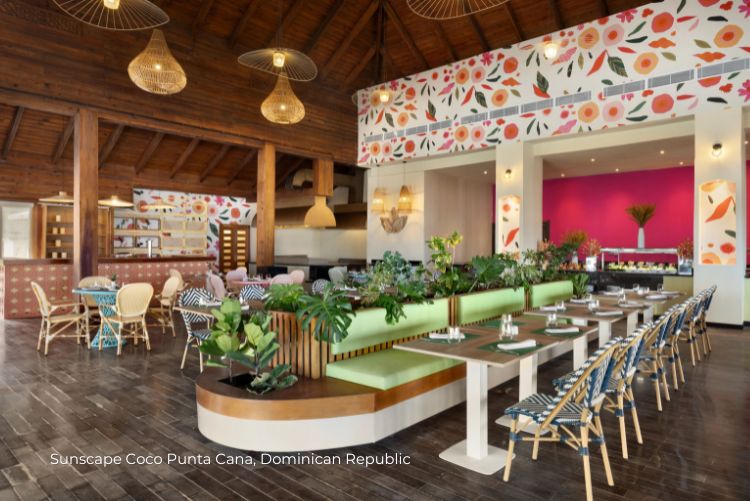 Restaurant Sunscape Coco Punta Cana 25Apr24